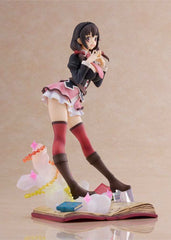 Kono Subarashii Sekai ni Shukufuku o! PVC Statue 1/8 Yunyun DX Ver. (re-run) 20 cm - Smalltinytoystore
