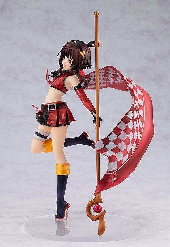 Kono Subarashii Sekai ni Syukufuku wo! PVC Statue 1/7 Megumin: Race Queen Ver. 23 cm - Smalltinytoystore