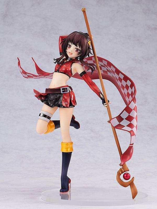Kono Subarashii Sekai ni Syukufuku wo! PVC Statue 1/7 Megumin: Race Queen Ver. 23 cm - Smalltinytoystore