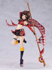 Kono Subarashii Sekai ni Syukufuku wo! PVC Statue 1/7 Megumin: Race Queen Ver. 23 cm - Smalltinytoystore