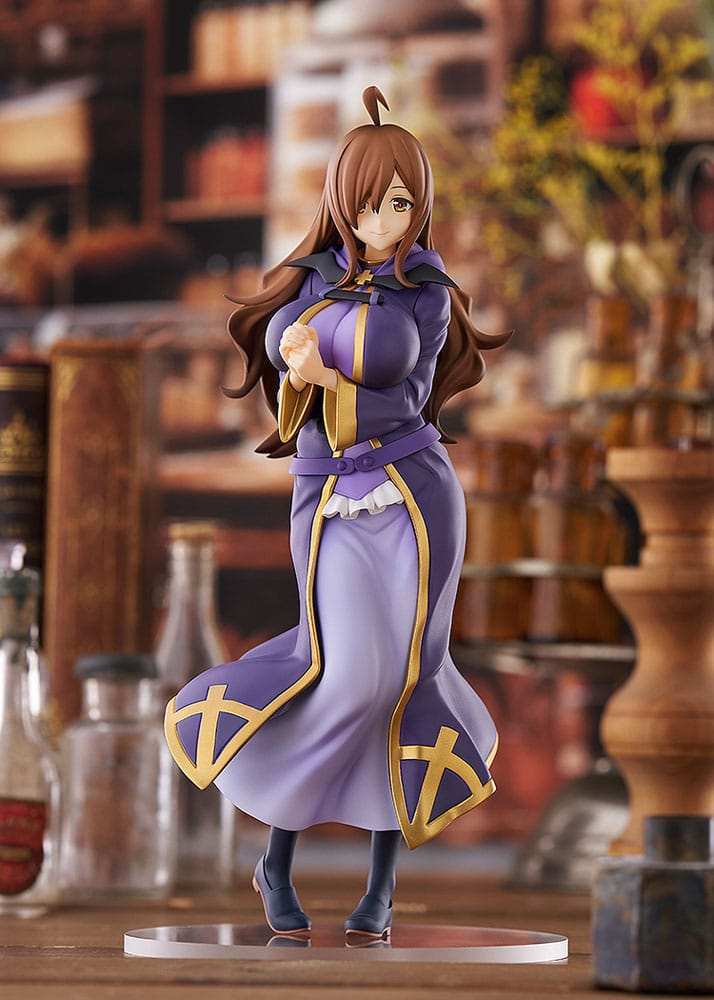 Konosuba 3 Pop Up Parade PVC Statue Wiz L Size 24 cm - Smalltinytoystore