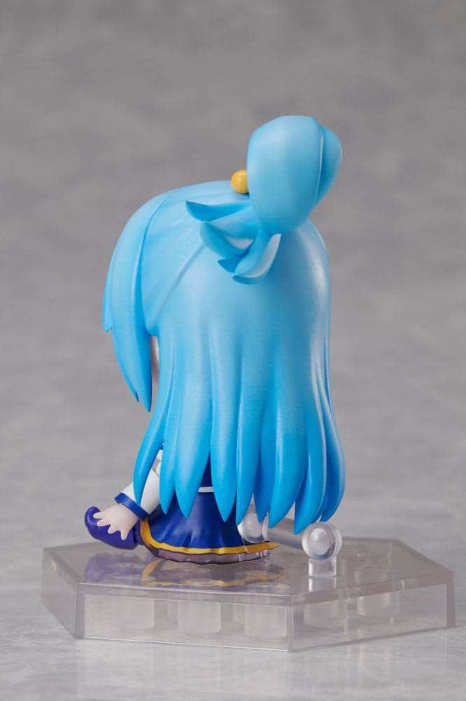 Konosuba An Explosion on This Wonderful World! Dform Actionfigur Darkness Full 9 cm - Smalltinytoystore