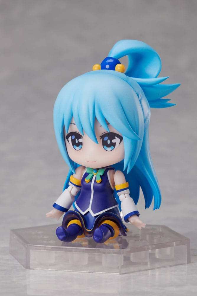 Konosuba An Explosion on This Wonderful World! Dform Actionfigur Darkness Full 9 cm - Smalltinytoystore