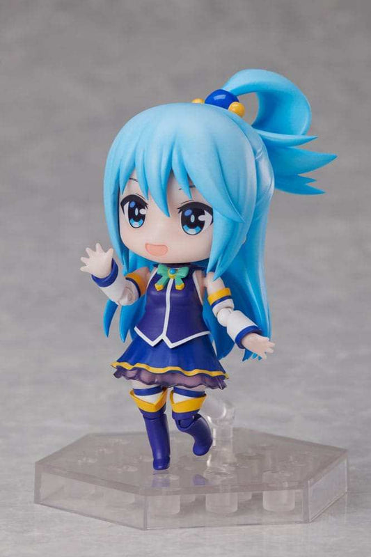 Konosuba An Explosion on This Wonderful World! Dform Actionfigur Darkness Full 9 cm - Smalltinytoystore