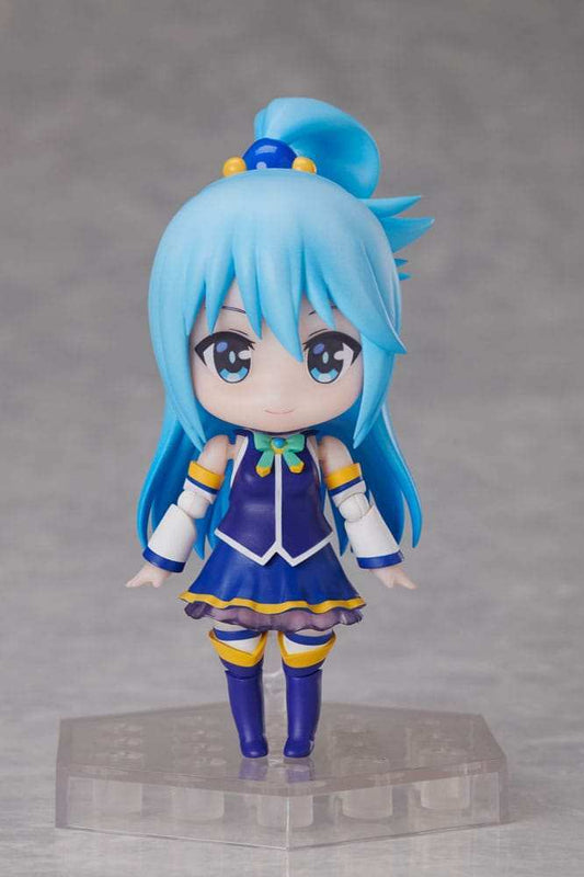 Konosuba An Explosion on This Wonderful World! Dform Actionfigur Darkness Full 9 cm - Smalltinytoystore
