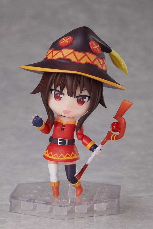 Konosuba An Explosion on This Wonderful World! Dform Actionfigur Megumin 9 cm - Smalltinytoystore