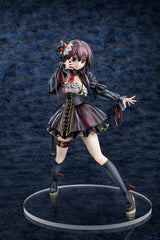 Konosuba An Explosion on This Wonderful World! PVC Statue 1/7 Megumin Gothic Lolita Dress Ver. 21 cm - Smalltinytoystore