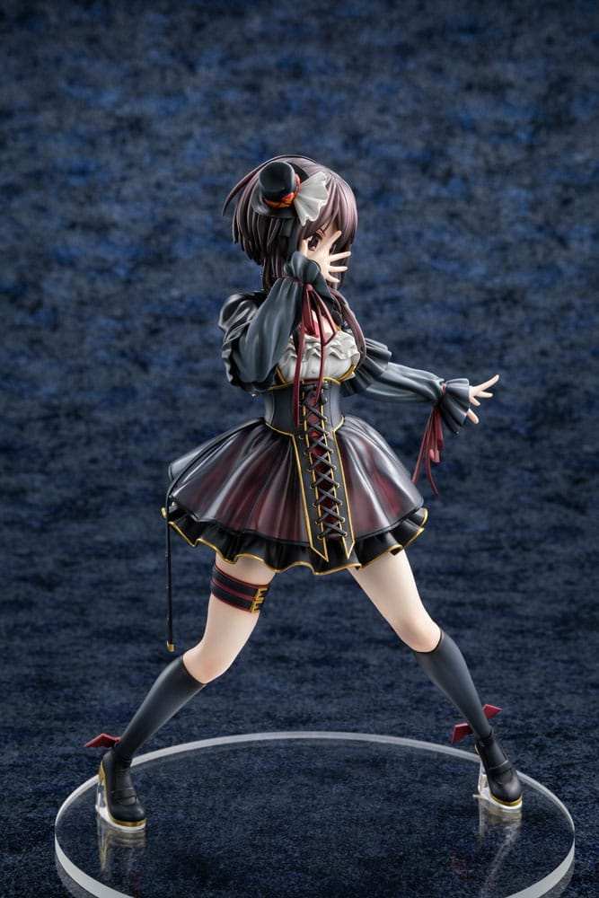 Konosuba An Explosion on This Wonderful World! PVC Statue 1/7 Megumin Gothic Lolita Dress Ver. 21 cm - Smalltinytoystore