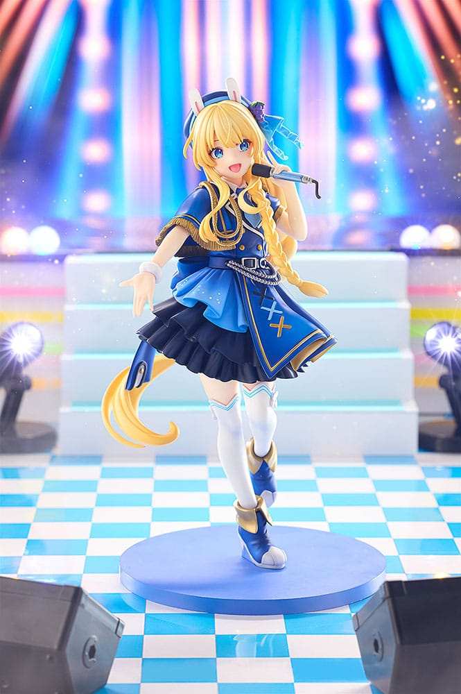 Konosuba An Explosion on This Wonderful World! PVC Statue Iris: Light Novel Idol Ver. 16 cm - Smalltinytoystore