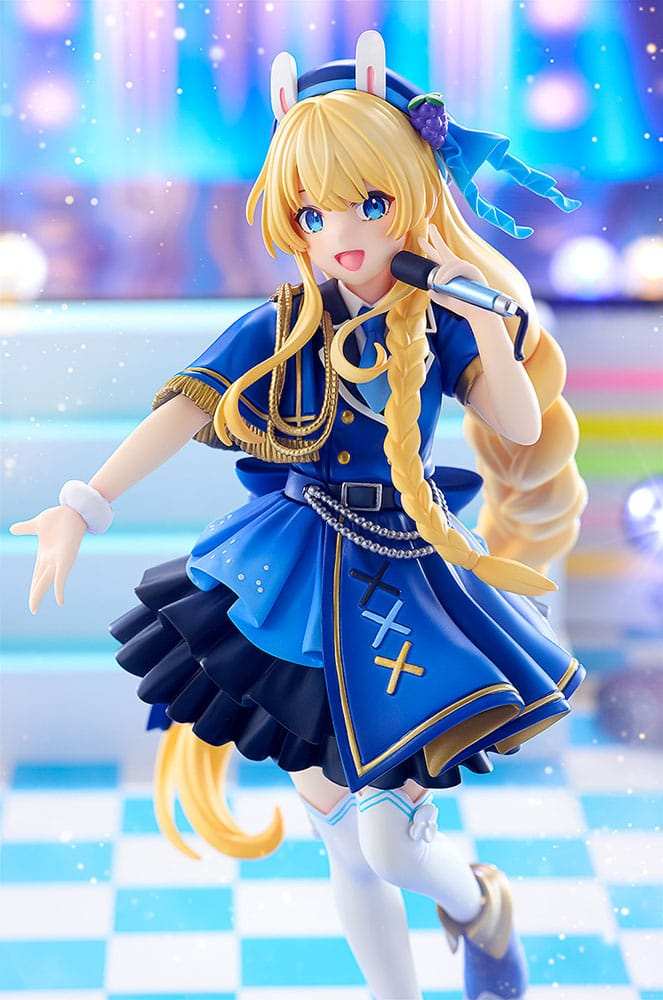 Konosuba An Explosion on This Wonderful World! PVC Statue Iris: Light Novel Idol Ver. 16 cm - Smalltinytoystore