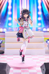 Konosuba An Explosion on This Wonderful World! PVC Statue Yunyun: Light Novel Idol Ver. 17 cm - Smalltinytoystore
