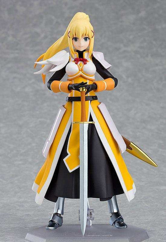 KonoSuba Crimson Legend Figma Actionfigur Darkness (re-run) 14 cm - Smalltinytoystore