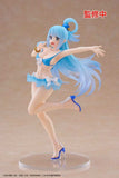 KonoSuba: God's Blessing on This Wonderful World! 3 Coreful PVC Statue Aqua Swimwear Ver. 18 cm - Smalltinytoystore