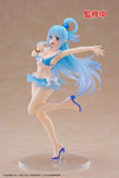 KonoSuba: God's Blessing on This Wonderful World! 3 Coreful PVC Statue Aqua Swimwear Ver. 18 cm - Smalltinytoystore
