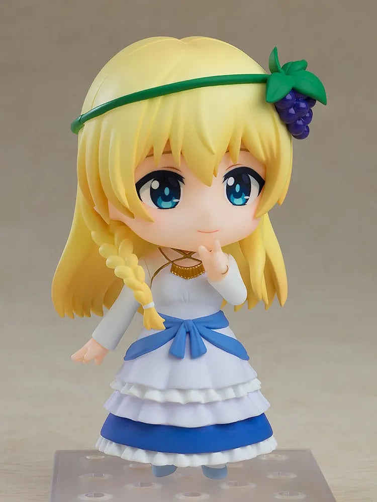 KonoSuba: God's Blessing on This Wonderful World! 3 Nendoroid Actionfigur Iris 10 cm - Smalltinytoystore