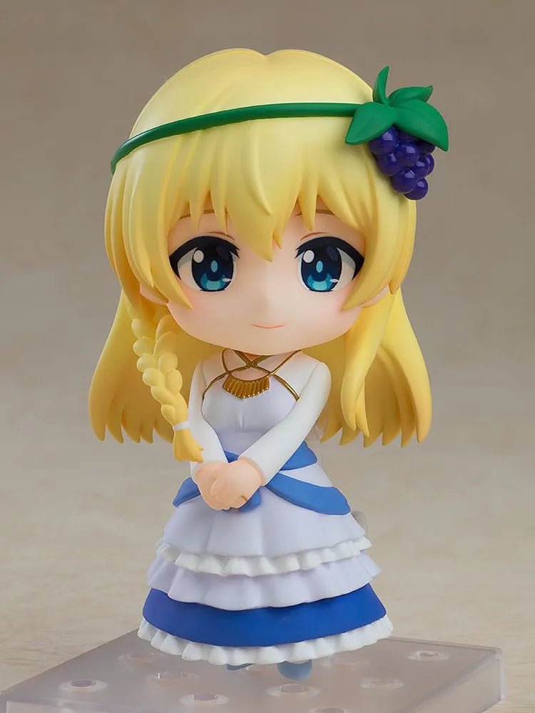 KonoSuba: God's Blessing on This Wonderful World! 3 Nendoroid Actionfigur Iris 10 cm - Smalltinytoystore