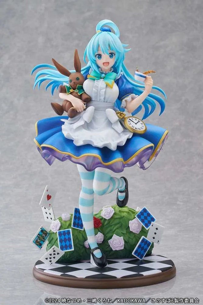 KonoSuba: God's Blessing on This Wonderful World! 3 Statue 1/7 Aqua Fairy tale Ver. 27 cm - Smalltinytoystore