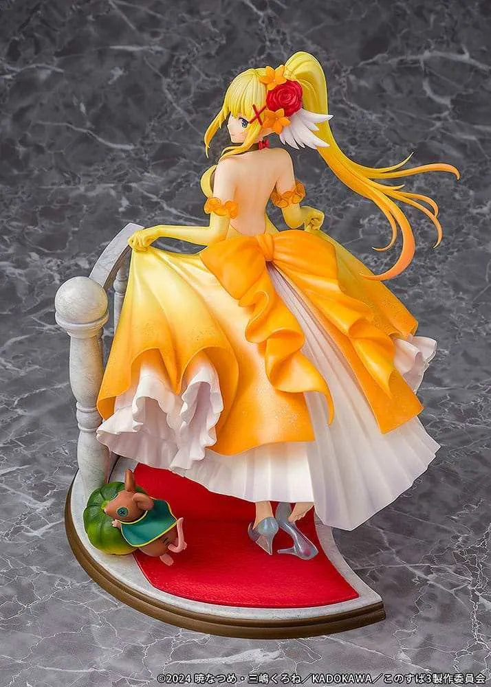 KonoSuba: God's Blessing on This Wonderful World! 3 Statue 1/7 Darkness: Fairy Tale Ver. 28 cm - Smalltinytoystore