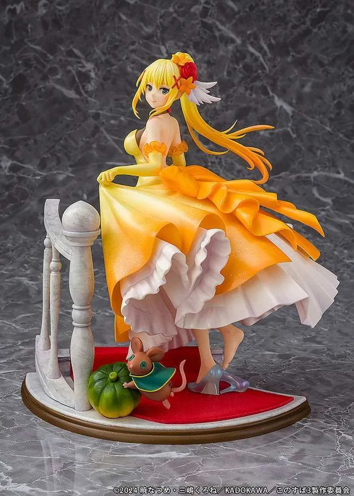 KonoSuba: God's Blessing on This Wonderful World! 3 Statue 1/7 Darkness: Fairy Tale Ver. 28 cm - Smalltinytoystore
