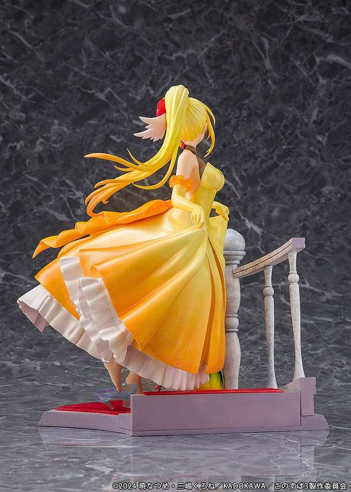 KonoSuba: God's Blessing on This Wonderful World! 3 Statue 1/7 Darkness: Fairy Tale Ver. 28 cm - Smalltinytoystore