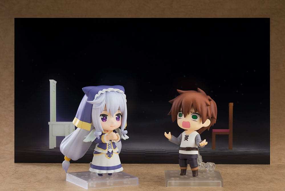 KonoSuba: God's Blessing on This Wonderful World! Nendoroid Actionfigur Eris 10 cm - Smalltinytoystore