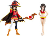 Konosuba God's blessing on this wonderful world! Plastic Model Kit Megumin DX Ver. 15 cm - Smalltinytoystore