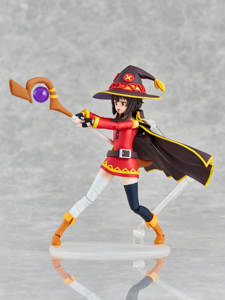 Konosuba God's blessing on this wonderful world! Plastic Model Kit Megumin DX Ver. 15 cm - Smalltinytoystore