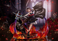 Konosuba God's blessing on this wonderful world! PVC Statue 1/7 Megumin the Black Rose Dress Ver. 28 cm - Smalltinytoystore