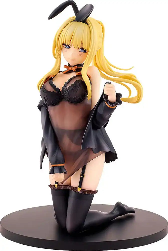 Konosuba God's blessing on this wonderful world! PVC Statue Darkness: Light Novel 10th Anniversary Ver. 15 cm - Smalltinytoystore
