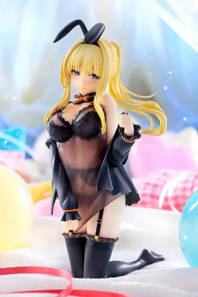 Konosuba God's blessing on this wonderful world! PVC Statue Darkness: Light Novel 10th Anniversary Ver. 15 cm - Smalltinytoystore