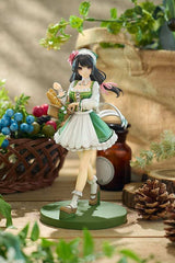 Konosuba God's blessing on this wonderful world! PVC Statue Yunyun: Light Novel 10th Anniversary Ver. 17 cm - Smalltinytoystore