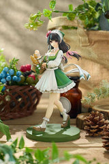 Konosuba God's blessing on this wonderful world! PVC Statue Yunyun: Light Novel 10th Anniversary Ver. 17 cm - Smalltinytoystore