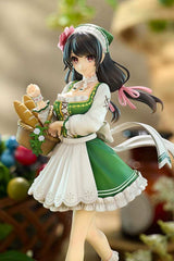 Konosuba God's blessing on this wonderful world! PVC Statue Yunyun: Light Novel 10th Anniversary Ver. 17 cm - Smalltinytoystore