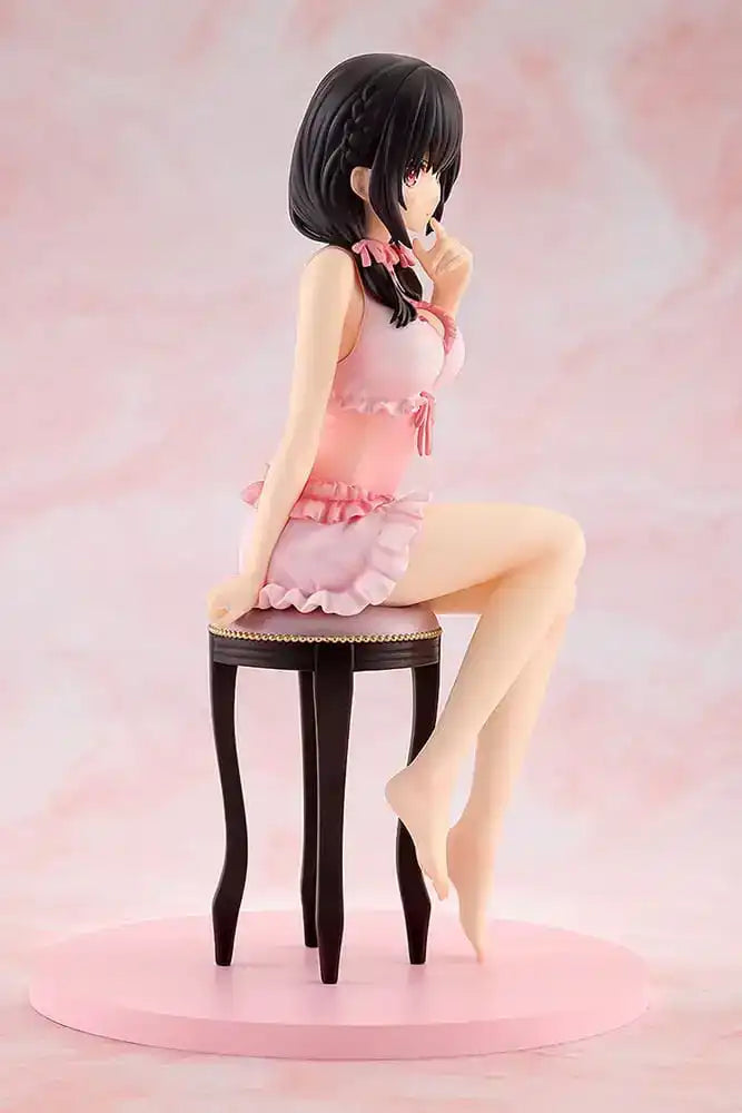 Konosuba God's blessing on this wonderful world! PVC Statue Yunyun: Light Novel Negligee Ver. 16 cm - Smalltinytoystore