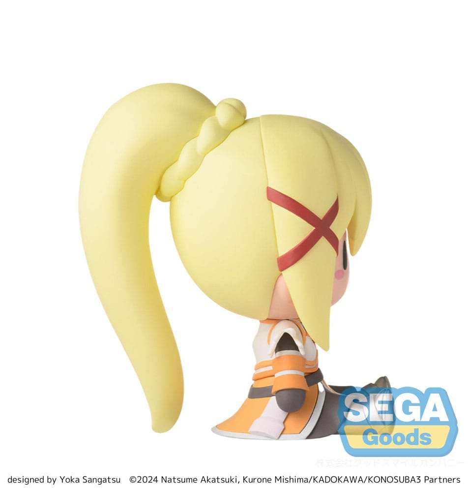 Konosuba God´s blessing on this wonderful world! 3 Fuwa Petit Chibi Figur Darkness 8 cm - Smalltinytoystore