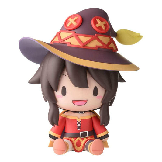 Konosuba God´s blessing on this wonderful world! 3 Fuwa Petit Chibi Figur Megumin 10 cm - Smalltinytoystore