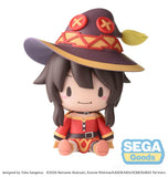 Konosuba God´s blessing on this wonderful world! 3 Fuwa Petit Chibi Figur Megumin 10 cm - Smalltinytoystore