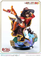 Konusuba - An Explosion on This Wonderful World! Prisma Wing PVC Statue 1/7 Megumin 23 cm - Smalltinytoystore