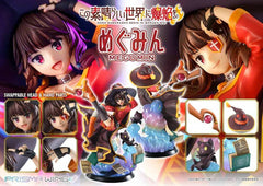 Konusuba - An Explosion on This Wonderful World! Prisma Wing PVC Statue 1/7 Megumin 23 cm - Smalltinytoystore
