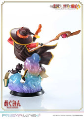 Konusuba - An Explosion on This Wonderful World! Prisma Wing PVC Statue 1/7 Megumin 23 cm - Smalltinytoystore