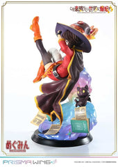 Konusuba - An Explosion on This Wonderful World! Prisma Wing PVC Statue 1/7 Megumin 23 cm - Smalltinytoystore