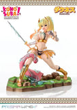Konusuba - God's blessing on this wonderful world! Prisma Wing PVC Statue 1/7 Darkness 20 cm - Smalltinytoystore