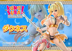 Konusuba - God's blessing on this wonderful world! Prisma Wing PVC Statue 1/7 Darkness 20 cm - Smalltinytoystore