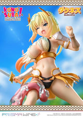 Konusuba - God's blessing on this wonderful world! Prisma Wing PVC Statue 1/7 Darkness 20 cm - Smalltinytoystore