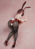 Kosutsuma: Sexy Cosplay Lesson with My New Wife PVC Statue 1/4 Misuzu Kagohara Bunny Ver. 14 cm - Smalltinytoystore