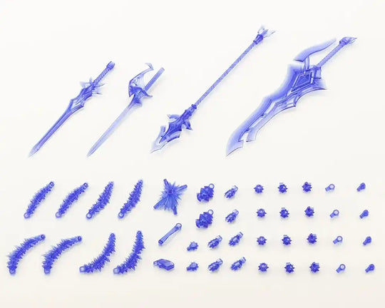 Kotobukiya M.S.G. Model Kit Heavy Weapon Unit 38 Holonic Arms