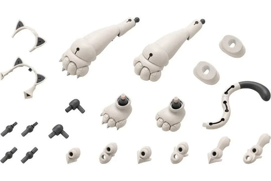 Kotobukiya M.S.G. Model Kit Heavy Weapon Unit 39 Cat Armor Unit 01 - Smalltinytoystore