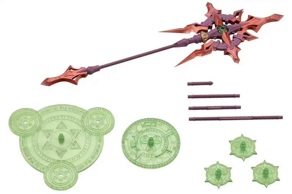 Kotobukiya M.S.G. Model Kit Heavy Weapon Unit 59 Alnair Rod: Yukumo Color - Smalltinytoystore