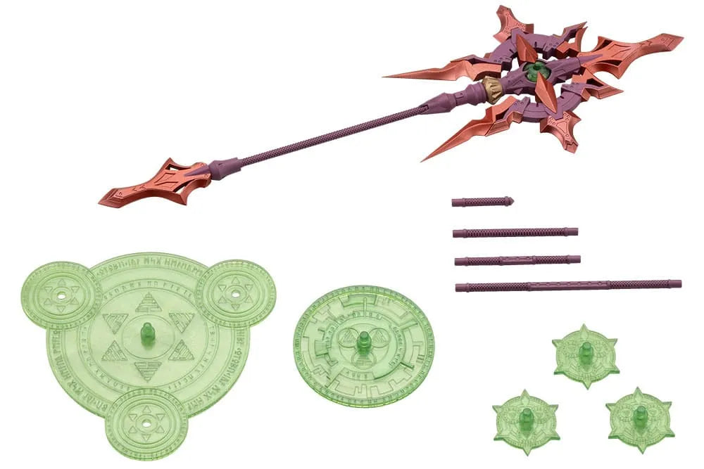 Kotobukiya M.S.G. Model Kit Heavy Weapon Unit 59 Alnair Rod: Yukumo Color - Smalltinytoystore