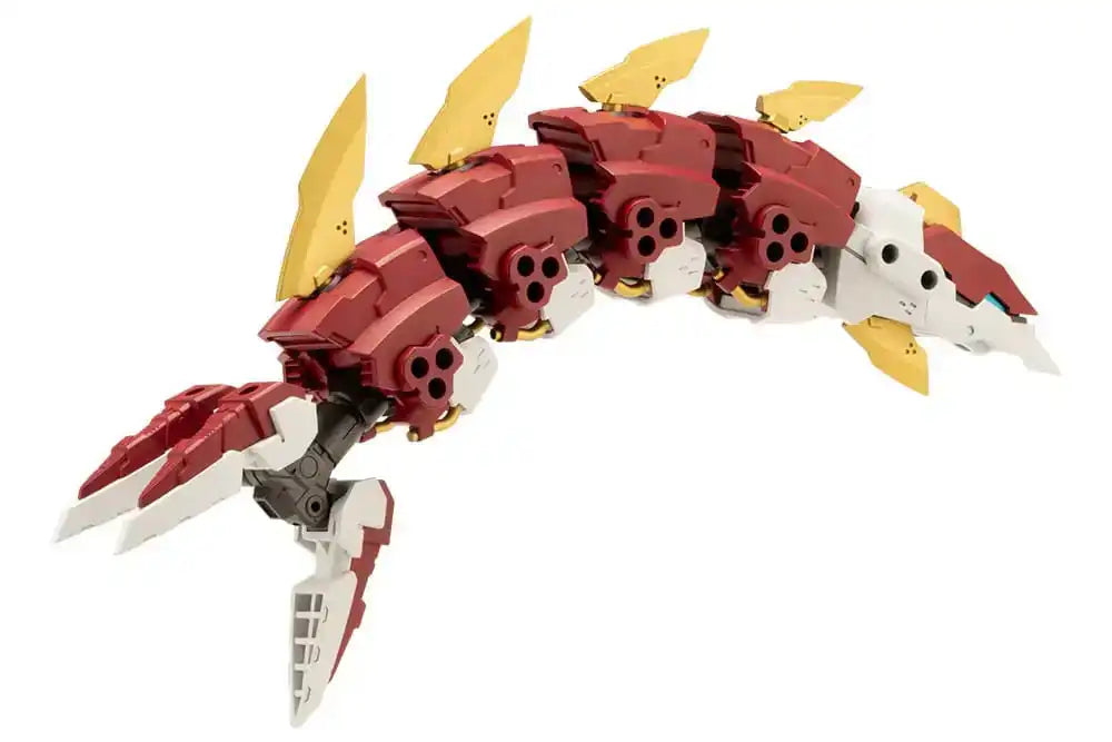 Kotobukiya M.S.G. Model Kit Heavy Weapon Unit 63 Demonic Arm Red Ver. - Smalltinytoystore